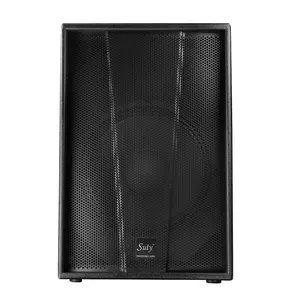 Subwoofer Speaker Bass 15 Inci Tunggal Profesional Kualitas Tinggi