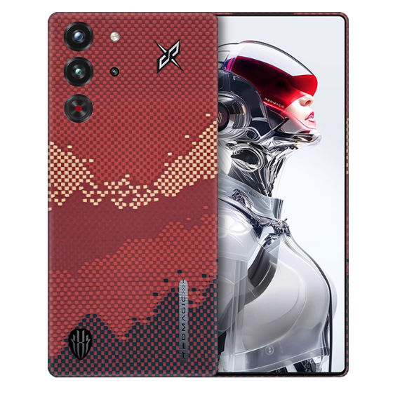 Aramid Fiber Mobile Phone case for Nubia Red Magic 10AIR/10Pro/10pro Plus/10spro/10spro Plus/9spro/9spro Plus/8S/8Spro/7S/7SPRO
