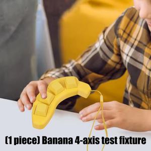 سلاسل مفاتيح مطاطية ثلاثية الأبعاد بتصميم أنمي كرتوني مقاومة للماء للأطفال ومفاتيح السيارات والحقائب - Product Image 3