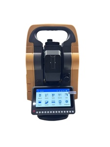 Station totale Android Hi-target ZTS-720/HTS-720 avec écran tactile de 5,5 pouces et caméra intégrée pour la mesure et le repérage CAO - Product Image 2