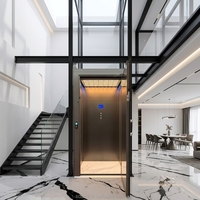 Fabricant d'ascenseurs ou de monte-escaliers pour la maison, proposant des solutions résidentielles flexibles pour les distributeurs mondiaux et les entrepreneurs en travaux.