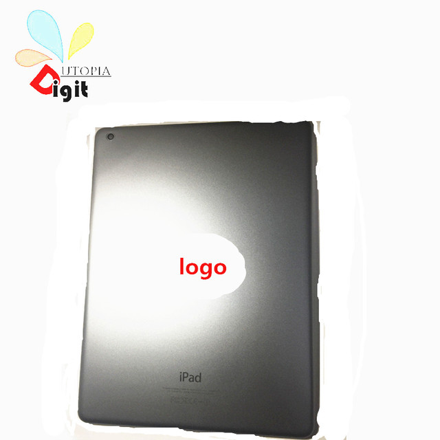 For iPAD Air Rear Housing for iPAD 5 Back Cover