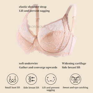 ชุดบอดี้สูทลูกไม้ปักลายเซ็กซี่สำหรับผู้หญิง ชุดชั้นในรัดรูปโปร่งใส พร้อมฟังก์ชั่นกระชับสัดส่วน รวมถึงชุดชั้นในแบบบราและจีสตริง - Product Image 3