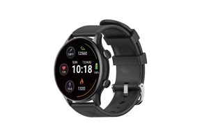 นาฬิกาสมาร์ทวอทช์ DF Z178 หน้าจอกลม 1.39 นิ้ว รองรับ BT5.3 โทรออกได้ 123 โหมดกีฬา ติดตามรอบเดือน สีชมพูม่วง แฟชั่น - Product Image 4