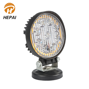 Precio barato 27w 4 "led la luz de la cabeza offroad lugar y de inundación para coche led Lámpara de trabajo - Product Image 4
