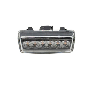 Luz lateral de camión de 1 pieza, indicador lateral de 24V, compatible con <span class=keywords><strong>SCANIA</strong></span> R420 R620 R500 <span class=keywords><strong>P400</strong></span> P450 R730 G400 G460 1928063 - Product Image 2