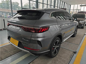 BYD Song PLUS 2020 1.5T Automático Premium |   Gris Oscuro |   28000 KM |   Cuero |   Techo Solar Panorámico |   SUV Familiar Práctico de Segunda Mano - Product Image 3