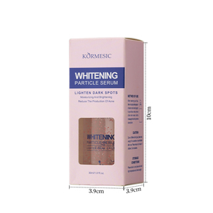 Suero Facial KORMESIC 30ml al por Mayor, Hidratante, Humectante, Elimina <span class=keywords><strong>Manchas</strong></span>, Blanqueador, Suero Facial <span class=keywords><strong>con</strong></span> Partículas - Product Image 5