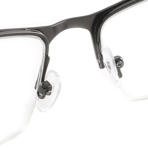 <span class=keywords><strong>Gafas</strong></span> <span class=keywords><strong>de</strong></span> <span class=keywords><strong>lectura</strong></span> con montura cuadrada <span class=keywords><strong>de</strong></span> Corea del Sur 2024, <span class=keywords><strong>gafas</strong></span> <span class=keywords><strong>de</strong></span> <span class=keywords><strong>lectura</strong></span> HD <span class=keywords><strong>de</strong></span> moda con montura pequeña ultraligera <span class=keywords><strong>de</strong></span> medio marco - Product Image 6