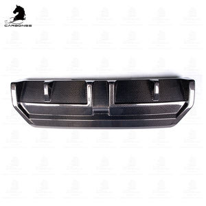 Kit de carrocería de parachoques trasero automático difusor de cola de pato de fibra de carbono para BMW G42 MP tipo difusor de parachoques trasero <span class=keywords><strong>2022</strong></span> + - Product Image 5