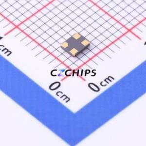7U12800E20UCG Crystal (Passive) SMD3225-4P Crystal Oscillator SMD Crystal Oscillator 12.8MHz 10ppm 20pF - Product Image 2