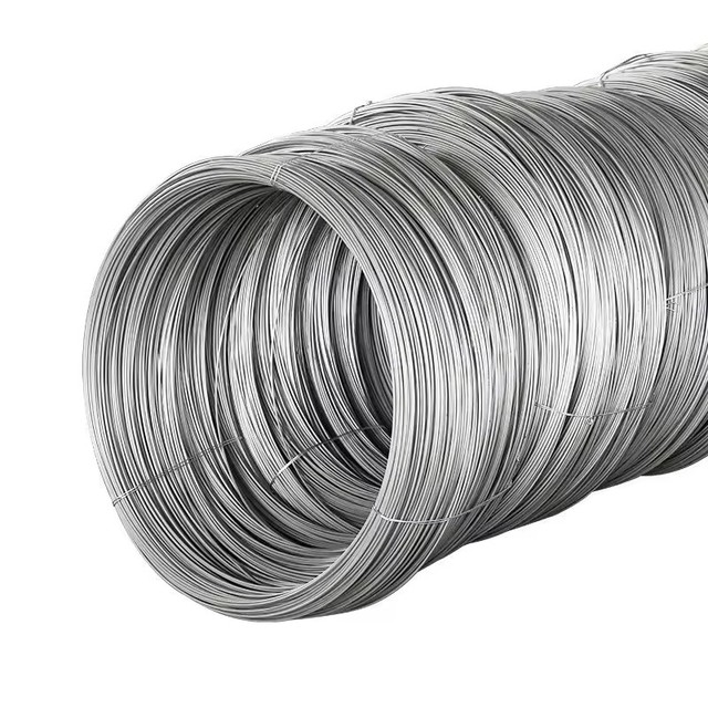 Hot DIP Galvanized Steel Wire for Construction Fencing Industrial Use