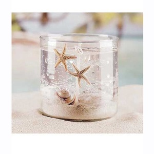 Vela de gel floral para regalo de San Valentín, cumpleaños, Navidad, aromaterapia, velas de aceites esenciales, vela perfumada de cera de gelatina - Product Image 2