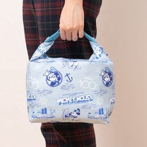 Sac à main isotherme personnalisé boîte à lunch sac à nœud enroulable Kawaii d'inspiration japonaise Bento Tkawaii - Product Image 6