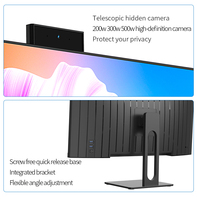 Sharerdp personnalisé meilleur pas cher Core I3 I5 I7 1115G4 H-A1 Mini tout en un ordinateur graphique PC 23.8 pouces 21.5 pouces avec caméra
