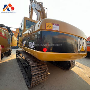 CAT 320 CL Caterpillar a utilisé le moteur d'occasion du Japon d'excavatrice d'excavatrice de chenille CAT 320 CL - Product Image 4