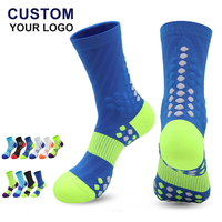 Nouvelles Chaussettes de Course Marathon Modèle 2026 – Chaussettes de Compression Mi-Mollet pour Hommes et Femmes, Idéales pour le Basketball, l'Athlétisme et le Badminton