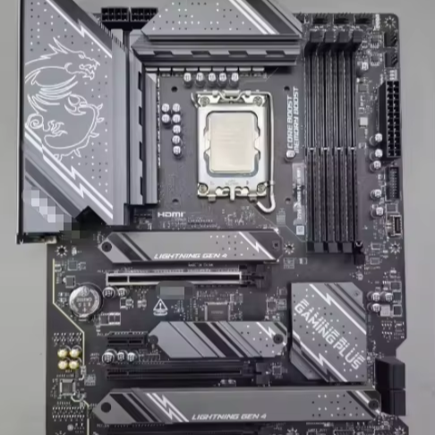 New Z790 GAMING PLUS WIFI DDR Desktop Motherboard for LGA1700