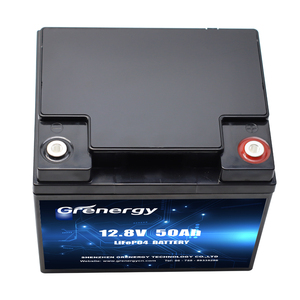 Batterie au lithium-ion pour panneau solaire APP 12V 48V 8Ah 12Ah 40Ah 85Ah Pack Batterie rechargeable 18V Cellule de poche Recharge longue durée - Product Image 3