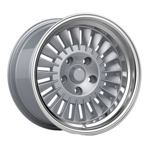 Rines de Aleación 022 Compatibles con <span class=keywords><strong>Jetta</strong></span>, Fiesta, Yanhua, Daibao, Guihuan, Estilo HF VW Retro V3 4X100 15" 	 	   GI-66GZ020 - Product Image 2