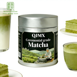 Té Verde Matcha Natural en Polvo de Alta Calidad, Orgánico, Estándar Culinario, Molido en Piedra, Ingrediente para Catering y Panadería - Product Image 3