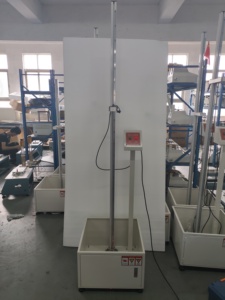 ZONHOW <span class=keywords><strong>Drop</strong></span> <span class=keywords><strong>Ball</strong></span> Impact Tester-Equipo de prueba de resistencia al impacto de alta precisión para materiales y productos - Product Image 5