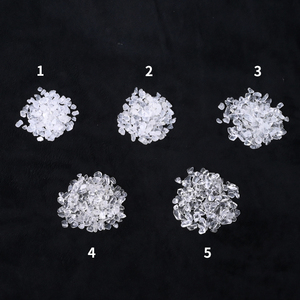 Venta al por Mayor de Cristales Naturales de Cuarzo Transparente en Bruto para Decoración del Hogar - Product Image 1