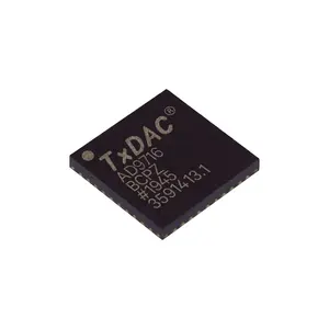 Componentes de circuito integrado electrónico Paquete IC Circuito integrado interno AD9716BCPZ AD9716BCPZ Nuevo Original ESD - T/T