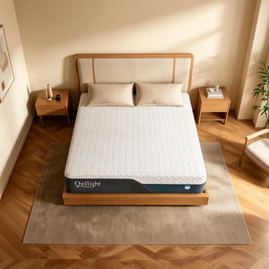 <span class=keywords><strong>Colchón</strong></span> Plegable de Espuma Viscoelástica de Calidad de Fábrica, Cómodo, Plegable en Tres Partes, Empacado al Vacío - Product Image 4