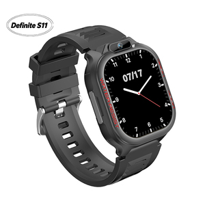 Reloj Inteligente Definite 2.01'' TFT 4G S11-135 2G+16G 600mAh IP67 Resistente al Agua con Google Maps, Cámara y Monitor de Sueño, Color Negro - Product Image 4