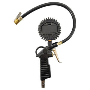Medidor de Presión de Neumáticos con Pantalla LCD Retroiluminada, Manómetro de Inflado para Vehículos, Automóviles, Bicicletas y Motos - Product Image 1