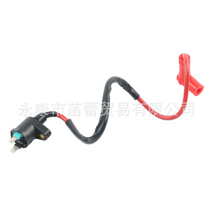 Cable de Colores GY6 para Modificación de Vehículos Todoterreno, Transformador de Alto Voltaje, Encendedor, Sistemas de Encendido Eléctrico para Motocicletas - Product Image 1