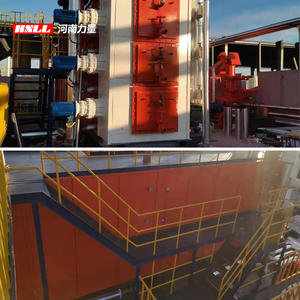 Limbah medis karet plastik daur ulang ke minyak bahan bakar untuk penggunaan jangka panjang peralatan pirolisis terus menerus - Product Image 5