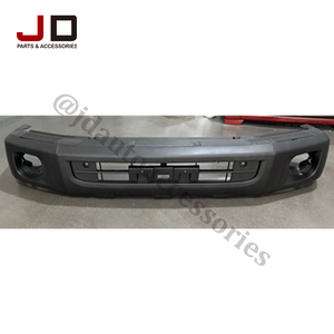 JD AUTO Cubierta de Parachoques Delantero de Alta Calidad, Accesorio Universal con Tornillo para Barra de Toro Serie 70 LC76/LC79 <span class=keywords><strong>2022</strong></span> - Product Image 6