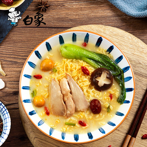Mì Ăn Liền Trung Quốc Nấu Nhanh Ngon Chất Lượng Cao 5 Trong 1 Mì Ramen Trong Túi - Product Image 2