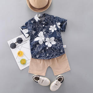 Boys Clothing Sets,1-4 <strong>Years</strong> Summer <strong>Baby</strong> Clothes Set Tops + Shorts <strong>New</strong> Boy Clothing Sets Kids <strong>Outfits</strong> - Product Image 5