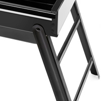 Grille de barbecue pour pique-nique en plein air Grille de barbecue pliante portable en acier inoxydable