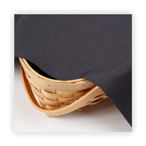 Trung Quốc Nhà Máy Giá Hot Bán toyobo mềm 80/20 <span class=keywords><strong>Poly</strong></span> <span class=keywords><strong>Viscose</strong></span> TR vải phù hợp với vải cho arabia abaya - Product Image 4