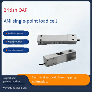 Celdas de Carga de un Solo Punto de Aluminio Veidt Weighing UK para Básculas Comerciales OAP AMI-250kg, AMI-300kg, AMI-500kg AMI-250kg Veid - Product Image 6