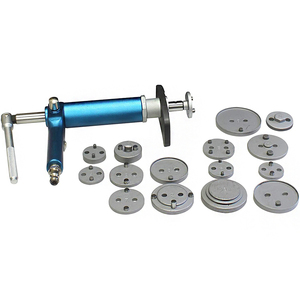 Không khí điện phanh <span class=keywords><strong>Caliper</strong></span> Gió Trở lại công cụ <span class=keywords><strong>Kit</strong></span> với 15PC má phanh - Product Image 4