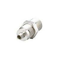 Sensor de Proximidad Inductivo II5910 de Alta Frecuencia, Latón Niquelado, Automatización Industrial, Detección de Velocidad de Rueda