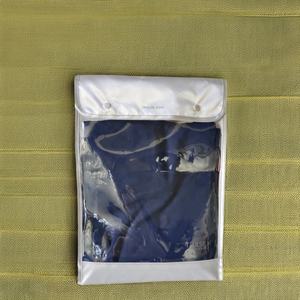 Juego de Manta y sábanas hechas de satén Eva transparente suave, bolsa de almacenamiento, diseño de embalaje de plástico para una organización y exhibición convenientes - Product Image 3