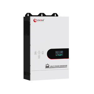 Inversor híbrido solar do poder do Mppt de fase dividida 6kw <span class=keywords><strong>48v</strong></span> 120v 240v 10kw 10.2kw 8kw 5kw 12kw 4kw 3kw fora do inversor solar toroidal da grade - Product Image 2