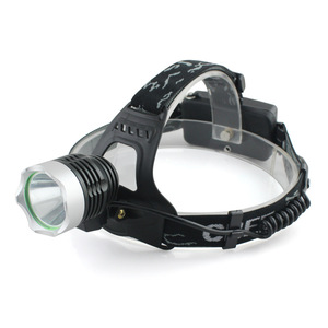 Linterna Frontal LED V8 5W T6 Recargable con Batería 18650 para Camping, Pesca y Trabajo al Aire Libre - Product Image 1