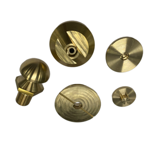 Pièces tournées sur commande par CNC, service d'usinage sur tour, dessins CAD DWG STEP acceptés, haute précision - Product Image 6