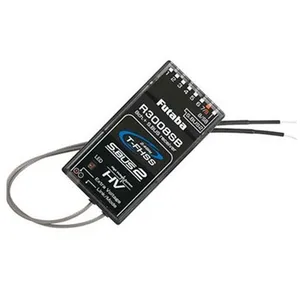 Futaba R3008SB S.Bus2 T-FHSS Từ Xa RC Receiver Cho Futaba T10J 18sz/16SZ/18MZ Cho RC