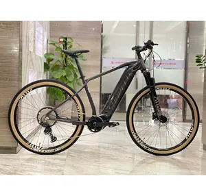 Sunpeed新款高品质智能BMS定制ebike 15.7ah 48V 500w电动山地车