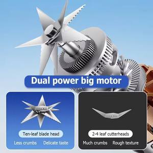 Venta al por Mayor de Productos Multifuncionales: Licuadora Portátil, la Mejor Máquina para Hacer Jugos de Verduras y Frutas - Product Image 5