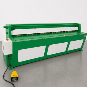 <span class=keywords><strong>Guillotina</strong></span> Motorizada <span class=keywords><strong>de</strong></span> 1.2x1300mm para Corte <span class=keywords><strong>de</strong></span> <span class=keywords><strong>Chapa</strong></span> Delgada <span class=keywords><strong>de</strong></span> Hierro <span class=keywords><strong>y</strong></span> Acero, Cortadora Eléctrica Mecánica <span class=keywords><strong>de</strong></span> Metal - Product Image 1