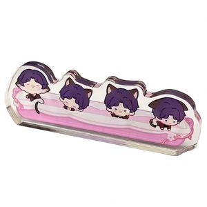 Custom Kpop Character Acrylic Display Stand <b>Creative</b> Commemorative <b>Gift</b> Set - Product Image 4